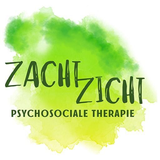 Logo ZachtZicht Psychosociale Therapie